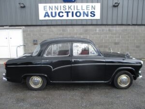 Buy or sell at Enniskillen Auctions! Monthly plant, machinery, vehicle & more auctions. Find your next project!