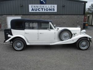 Live Vintage and Classic Vehicle Auction