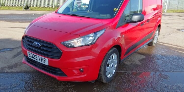 ProTruck Auctions: Get the best deal on used Fleet LCV Vans! Easy online bidding & vast selection of vehicles.