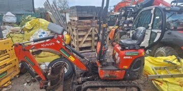 Score a deal on used Kubota micro digger at auction! Search listings, find your perfect machine & skip dealership prices. Hurry, limited time!