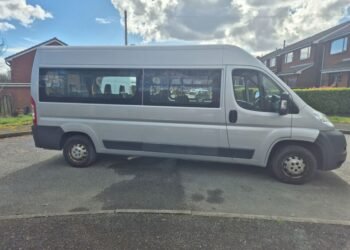 Spacious solution! 2013 Citroen Relay Minibus at auction. Ideal for businesses, families & road trips! #Citroen #MinibusAuction