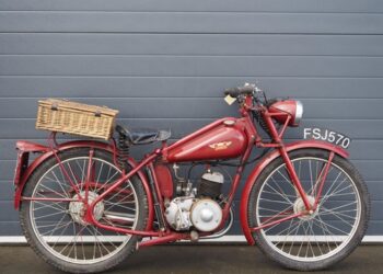 Discover rare vintage motorcycles, projects, spares, and literature at HJ Pugh auctions by HJ Pugh & Sons. Don't miss the event for collectors!