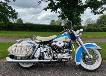 2 Day Auction of Vintage and Classic Motorcycles, Projects, Spares and Literature