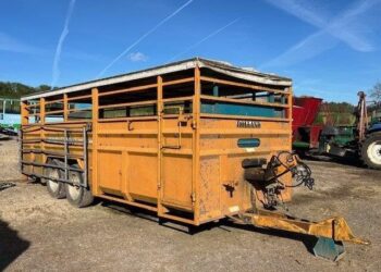 Bid on a wide range of items, from machinery to vehicles, with trusted auctioneers. Join us today!