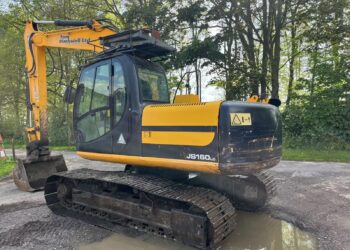 Considering a JCB digger for sale? Look no further than the robust 2010 JCB JS160 excavator digger! Don't miss these competitive deals!