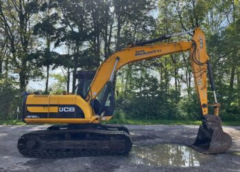 Considering a JCB digger for sale? Look no further than the robust 2010 JCB JS160 excavator digger! Don't miss these competitive deals!