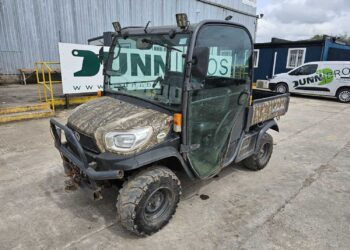 Join the Dunn Bros Plant Machinery Auction for over 1,000 lots of heavy equipment, vehicles, and more. Get great deals on high-quality machinery today!