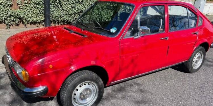 Discover a timeless treasure! Explore our Classic Alfa Romeo for Sale, meticulously maintained and ready for your next adventure. Don't miss this!