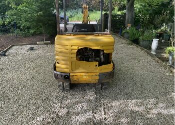 JCB 801.4 Mini Excavator for Sale Auction