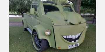 Welcome to the LDV Van auction, where a custom-built van awaits its new owner. Discover unique features and bid on this specialized vehicle today!