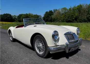 Discover rare and classic MGA cars at our MGA Car Auction. Bid on meticulously maintained vehicles and find your dream classic car today!