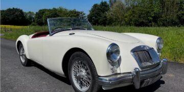 Discover rare and classic MGA cars at our MGA Car Auction. Bid on meticulously maintained vehicles and find your dream classic car today!