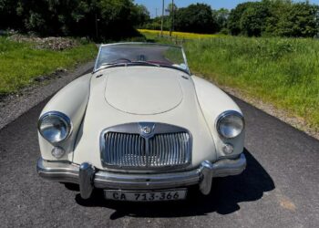 Discover rare and classic MGA cars at our MGA Car Auction. Bid on meticulously maintained vehicles and find your dream classic car today!