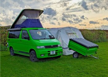 Explore our Mazda Bongo Camper Van for sale. Fully equipped, reliable, and adventure-ready. Perfect for road trips with added features and comfort. Don't miss out!