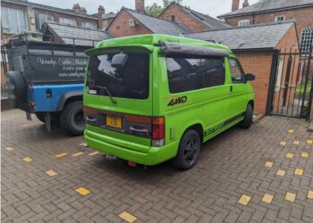 Explore our Mazda Bongo Camper Van for sale. Fully equipped, reliable, and adventure-ready. Perfect for road trips with added features and comfort. Don't miss out!