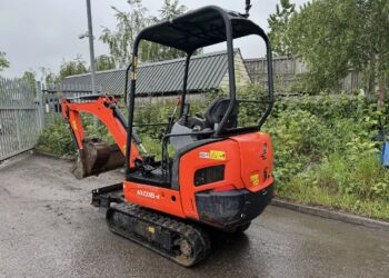 Explore our mini excavator auction for great deals on reliable machinery. Bid now and find quality equipment at competitive prices!