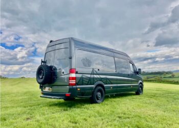 Explore the ultimate freedom with a Mercedes Sprinter camper van. Discover features, benefits, and customization options for your perfect vehicle.