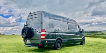 Explore the ultimate freedom with a Mercedes Sprinter camper van. Discover features, benefits, and customization options for your perfect adventure vehicle.