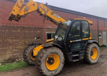 Bid on quality Telehandlers at auction! Find reliable equipment at competitive prices. Join the JCB Telehandler Auction today and elevate your operations!