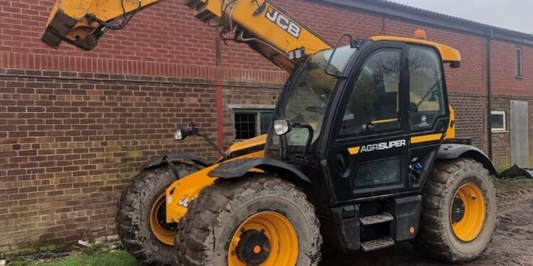 Bid on quality Telehandlers at auction! Find reliable equipment at competitive prices. Join the JCB Telehandler Auction today and elevate your operations!