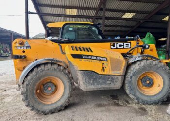 Bid on quality Telehandlers at auction! Find reliable equipment at competitive prices. Join the JCB Telehandler Auction today and elevate your operations!