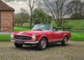 Join Historics Auctioneers Flight of Elegance classic car auction for the finest classic car auction UK. Bid on rare, vintage vehicles. Don't miss out!