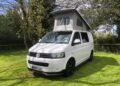 VW Transporter Campervan for sale! Fully equipped, ready for adventure. Perfect for road trips and weekend getaways. Don't miss out—enquire today!