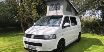 VW Transporter Campervan for sale! Fully equipped, ready for adventure. Perfect for road trips and weekend getaways. Don't miss out—enquire today!