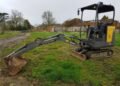 Join the Volvo mini digger auction for great deals on reliable equipment. Bid on quality Volvo diggers and more. Don't miss out—register today!