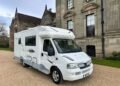 Peugeot Boxer Autocruise Pioneer Colombus Motorhome for Auction