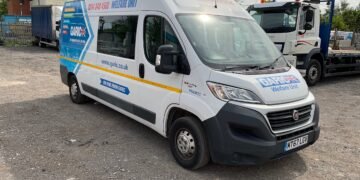 BPI Auctions: Buy ex-fleet welfare vans at unbeatable prices! Mobile offices, toilets, & more. Due to fleet renewal. #BPIauctions