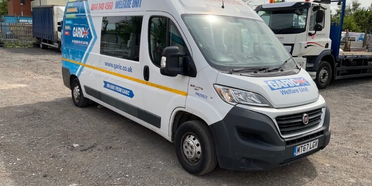 BPI Auctions: Buy ex-fleet welfare vans at unbeatable prices! Mobile offices, toilets, & more. Due to fleet renewal. #BPIauctions