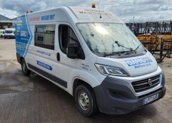 BPI Auctions: Buy ex-fleet welfare vans at unbeatable prices! Mobile offices, toilets, & more. Due to fleet renewal. #BPIauctions