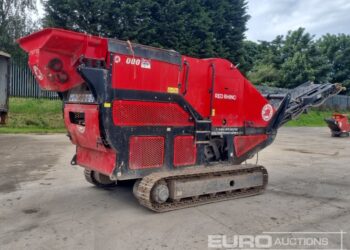 Mark Your Calendars! Euro Auctions Leeds Gears Up for Massive 3-Day Plant Machinery & Equipment Extravaganza