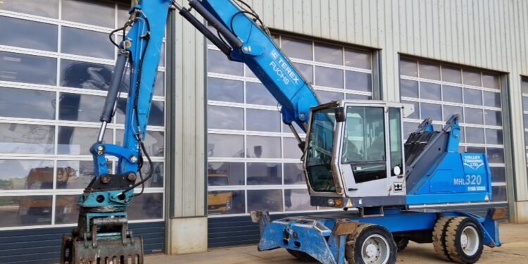 Massive 3 Day Plant Machinery & Equipment Auction at Euro Auctions Leeds! Unreserved bids, wide variety, buy from Europe's leader.