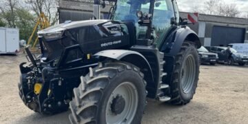 Hilco Valuation Services – Collings Brothers Ltd 2 Day Farm Machinery Closure Auction