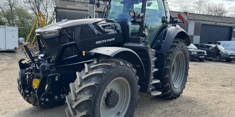 Hilco Valuation Services – Collings Brothers Ltd 2 Day Farm Machinery Closure Auction