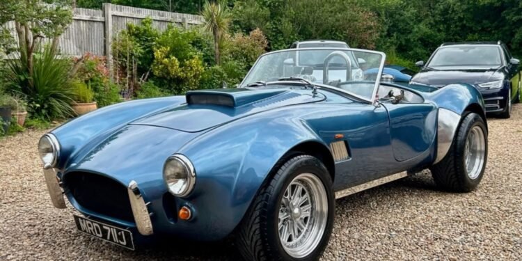 Discover rare AC Cobra auction listings! Find exclusive opportunities to bid on classic AC Cobra cars. Don’t miss your chance to own a legendary vehicle.