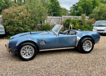 Discover rare AC Cobra auction listings! Find exclusive opportunities to bid on classic AC Cobra cars. Don’t miss your chance to own a legendary vehicle.