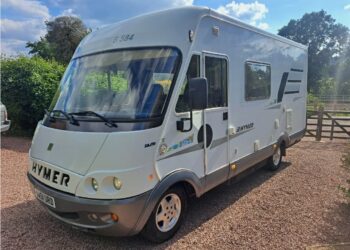 This spacious and versatile RV boasts legendary Hymer quality, promising a smooth ride and dependable performance on the open road. Whether you're dreaming of weekend getaways or epic cross-country adventures, the Hymer B584 offers the perfect platform to create lasting memories with family and friends.