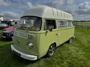 1976 Volkswagen T2 Campervan auction