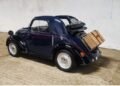 Rare Fiat 500 Topolino Convertible (RHD) Up for Auction! Own a piece of history - classic Italian design, right-hand drive.