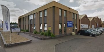 Sad Closure of Independent Car Auction House