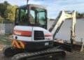 2013 Bobcat E45 Excavators Auction on eBay