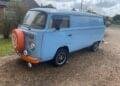 VW T2 Combi Camper Van Volkswagen For Auction