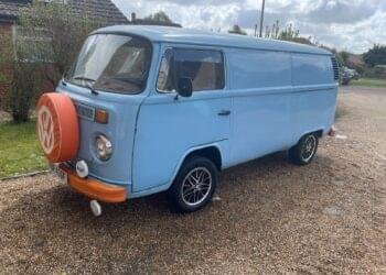VW T2 Combi Camper Van Volkswagen For Auction