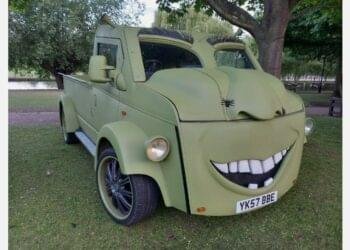 Welcome to the LDV Van auction, where a custom-built van awaits its new owner. Discover unique features and bid on this specialized vehicle today!