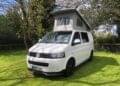 VW Transporter Campervan for sale! Fully equipped, ready for adventure. Perfect for road trips and weekend getaways. Don't miss out—enquire today!